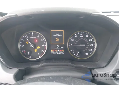 2024 Subaru Crosstrek Sport z USA, uszkodzony, nr VIN 4S4GUHF64R3811319